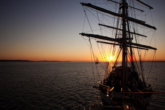 Lord Nelson’s Decommissioning Ceremony