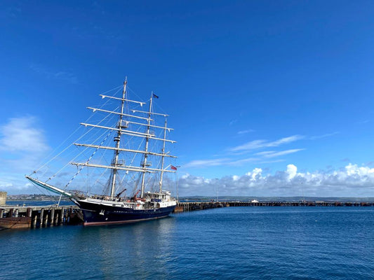 Lord Nelson, 30th November-11th December 2018, Gibraltar to Las Palmas